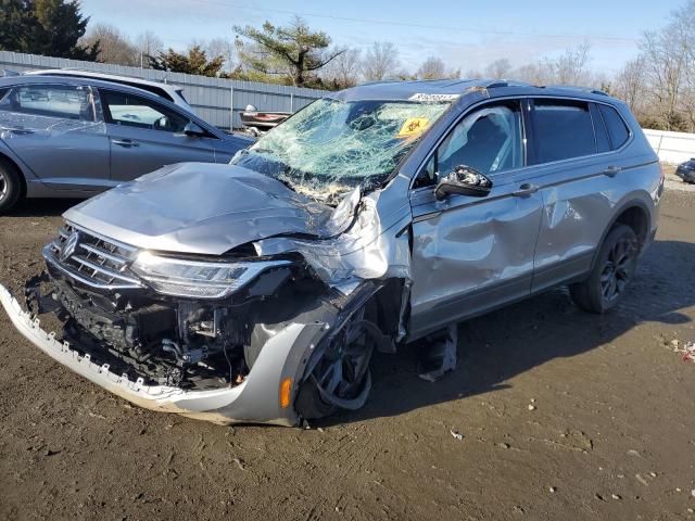 2024 Volkswagen Tiguan მანქანა იყიდება აუქციონზე, vin: 3VV2B7AX4RM099053, აუქციონის ნომერი: 83609814