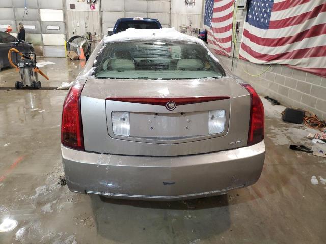 86686375 :رقم المزاد ، 1G6DM577540184561 vin ، 2004 Cadillac Cts مزاد بيع