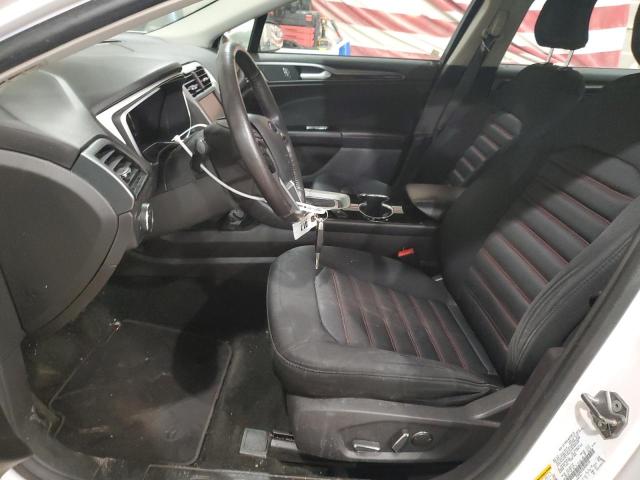 Продажа на аукционе авто 2016 Ford Fusion Se Hybrid, vin: 3FA6P0LU3GR266133, номер лота: 83534594