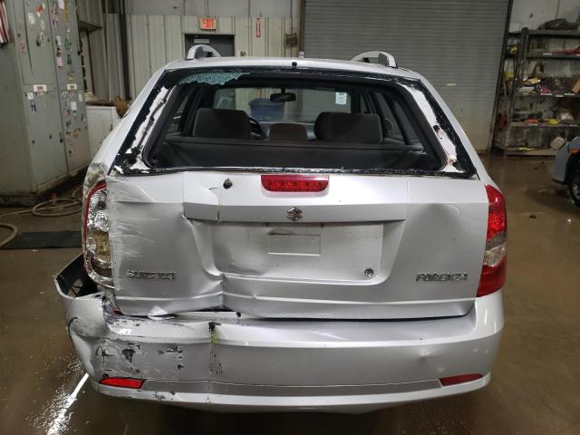 86588464 :رقم المزاد ، KL5JD86ZX5K084620 vin ، 2005 Suzuki Forenza مزاد بيع