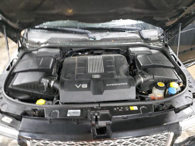 87071244 :رقم المزاد ، SALSP2E41CA726663 vin ، 2012 Land Rover Range Rove مزاد بيع