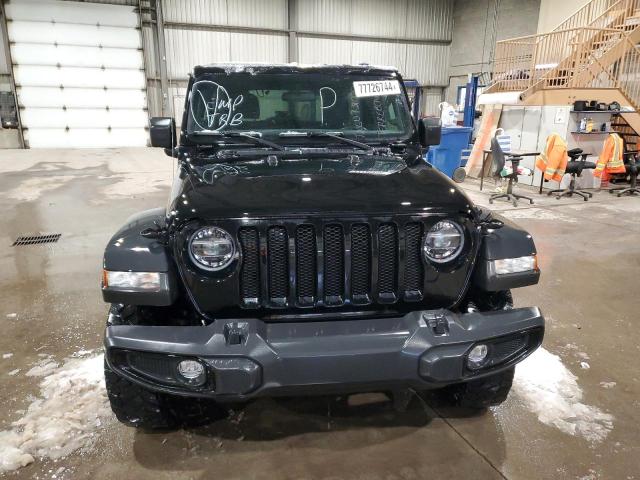 Aukcja sprzedaży 2022 Jeep Wrangler U, vin: 1C4HJXDG1NW219022, numer aukcji: 77726744
