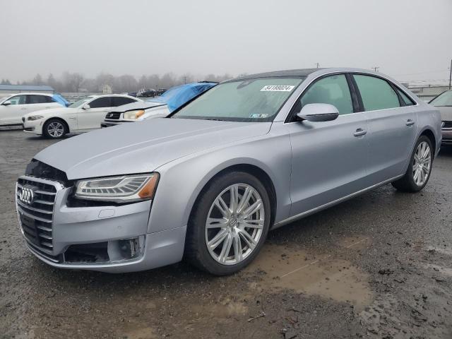 2016 Audi A8 მანქანა იყიდება აუქციონზე, vin: WAU34AFD2GN015787, აუქციონის ნომერი: 49703916