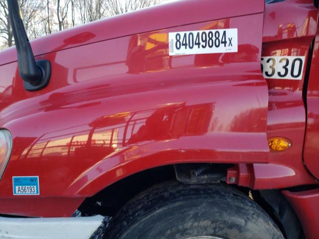 Продажа на аукционе авто 2017 Freigliner Cascadia 125, vin: 3AKJGLDR1HSGP5330, номер лота: 84049884