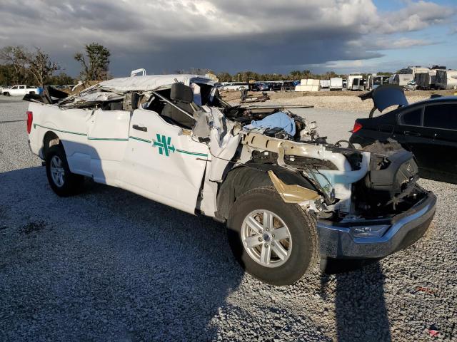 84871614 :رقم المزاد ، 1FTEX1C50MKE18857 vin ، 2021 Ford F150 مزاد بيع