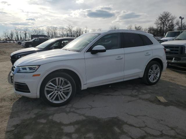 Aukcja sprzedaży 2018 Audi Q5, vin: WA1BNAFY1J2189528, numer aukcji: 84997184