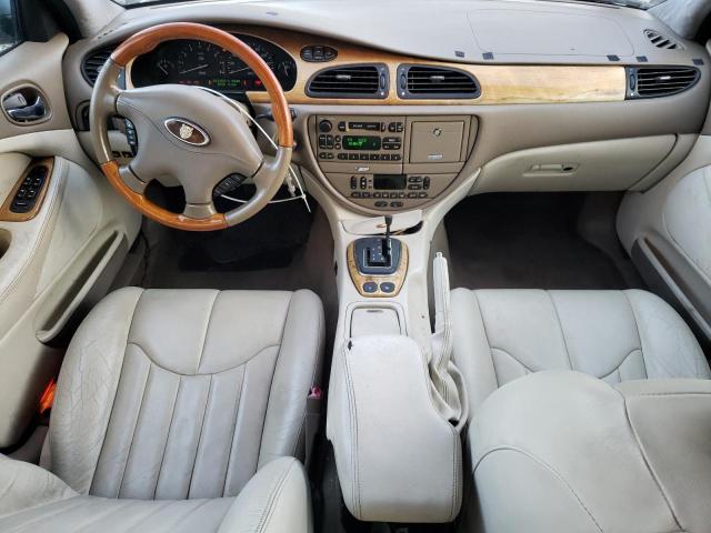 Aukcja sprzedaży 2002 Jaguar S-type, vin: SAJDA01N82FM23371, numer aukcji: 82902194