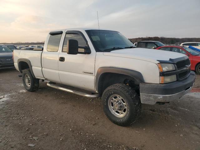 2004 Chevrolet Silverado მანქანა იყიდება აუქციონზე, vin: 1GCHC29UX4E333682, აუქციონის ნომერი: 83108674