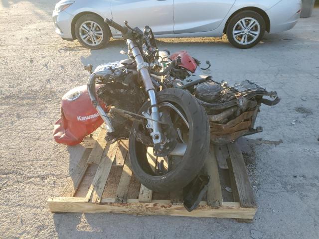83536094 :رقم المزاد ، JKAZX2B16VA038865 vin ، 1997 Kawasaki Zx900 مزاد بيع