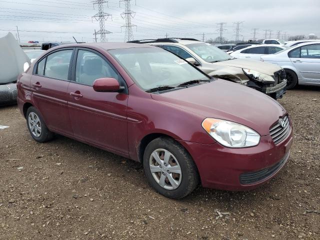 2010 Hyundai Accent მანქანა იყიდება აუქციონზე, vin: KMHCN4AC4AU418033, აუქციონის ნომერი: 84948564