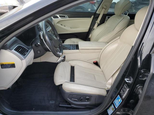 2015 Hyundai Genesis მანქანა იყიდება აუქციონზე, vin: KMHGN4JE3FU043598, აუქციონის ნომერი: 85751724