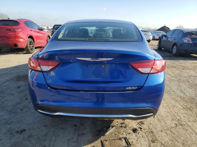 85369774 :رقم المزاد ، 1C3CCCAB1FN671909 vin ، 2015 Chrysler 200 مزاد بيع
