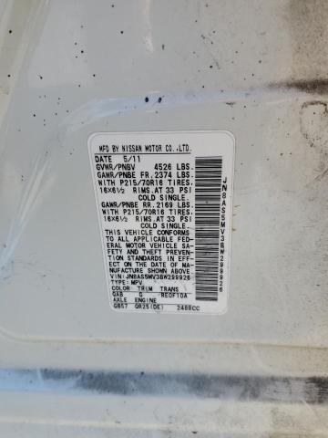 Продаж на аукціоні авто 2011 Nissan Rogue, vin: JN8AS5MV3BW299926, номер лоту: 83677804
