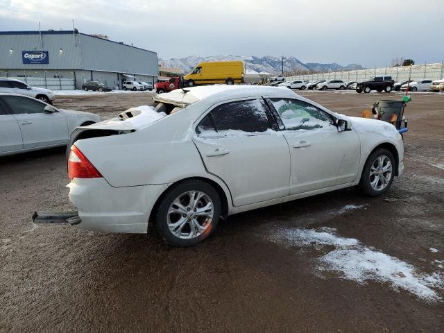 Продажа на аукционе авто 2012 Ford Fusion, vin: 3FAHP0HA2CR207639, номер лота: 84443864