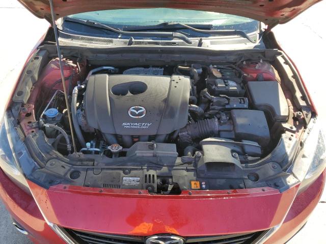2014 Mazda 3 მანქანა იყიდება აუქციონზე, vin: JM1BM1M32E1204873, აუქციონის ნომერი: 86696774
