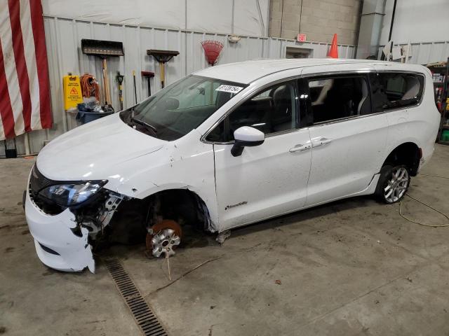 Продаж на аукціоні авто 2022 Chrysler Voyager, vin: 2C4RC1CG4NR212202, номер лоту: 81128754