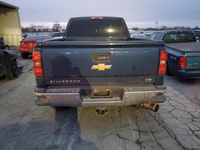 Продажа на аукционе авто 2016 Chevrolet Silverado, vin: 1GC1KWE85GF189316, номер лота: 84036634