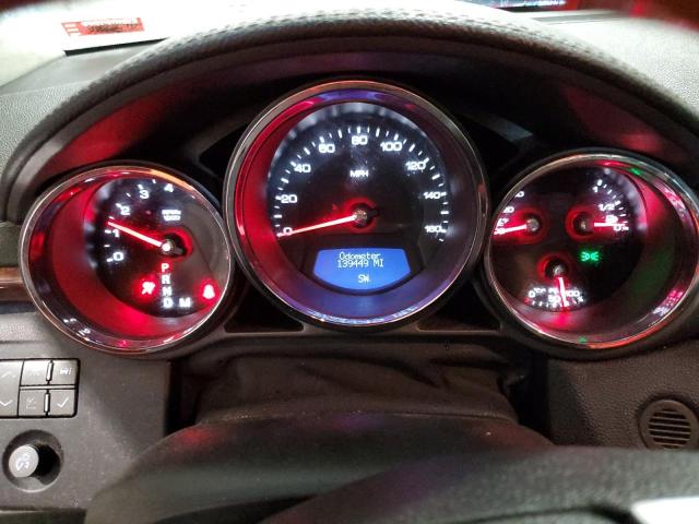 83921464 :رقم المزاد ، 1G6DG5EY2B0166566 vin ، 2011 Cadillac Cts مزاد بيع