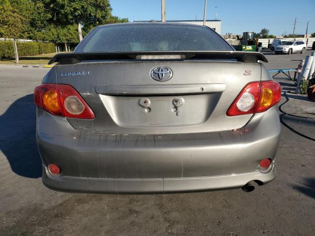 Продажа на аукционе авто 2010 Toyota Corolla, vin: 1NXBU4EEXAZ345308, номер лота: 83371414