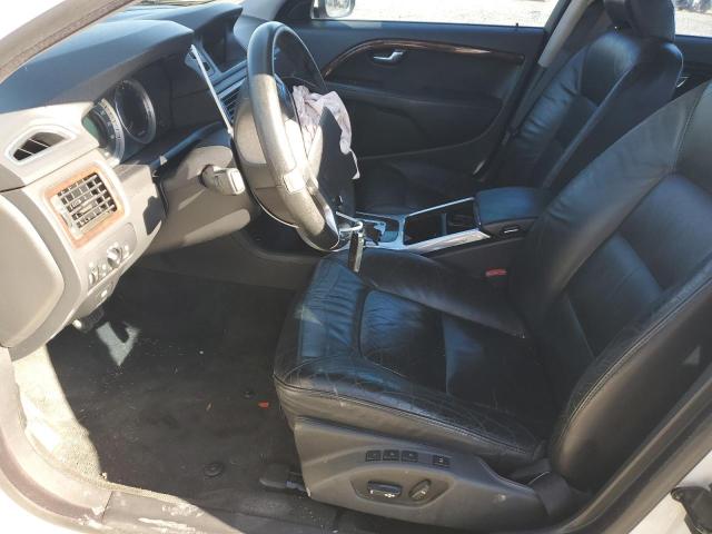 87055124 :رقم المزاد ، YV1952AS2C1151712 vin ، 2012 Volvo S80 3.2 مزاد بيع