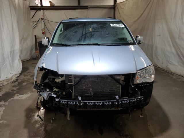 2016 Chrysler Town & Country მანქანა იყიდება აუქციონზე, vin: 2C4RC1CG2GR240437, აუქციონის ნომერი: 86421654
