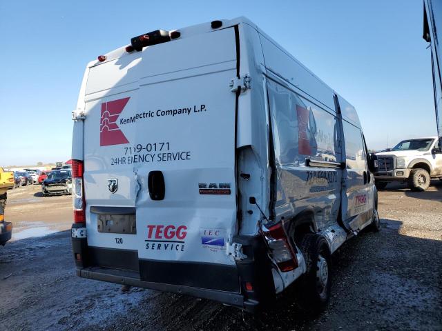 85538814 :رقم المزاد ، 3C6URVJG8KE565193 vin ، 2019 Ram Promaster 3500 مزاد بيع