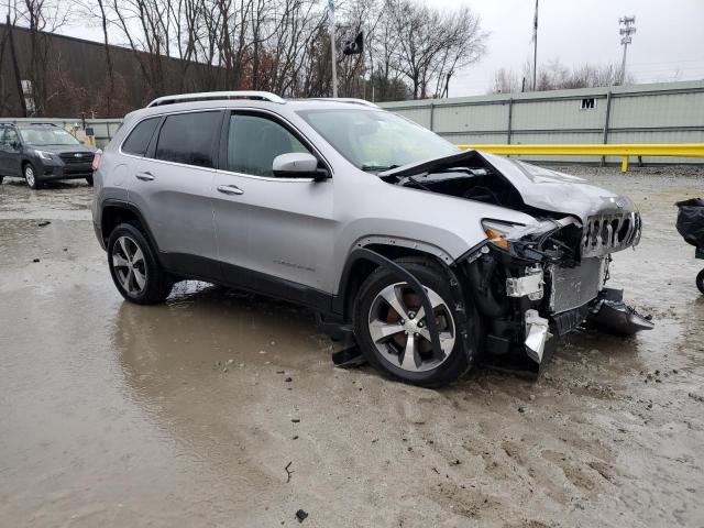 Продаж на аукціоні авто 2019 Jeep Cherokee, vin: 1C4PJMDX2KD445376, номер лоту: 81791254