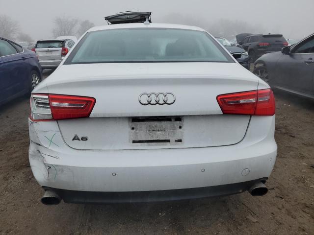 2014 Audi A6 მანქანა იყიდება აუქციონზე, vin: WAUDFAFC4EN070471, აუქციონის ნომერი: 81970824