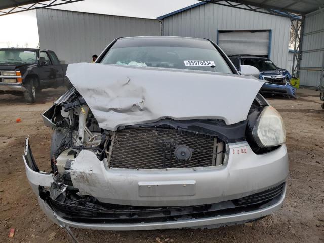 2008 Hyundai Accent მანქანა იყიდება აუქციონზე, vin: KMHCN46C38U214777, აუქციონის ნომერი: 46124826