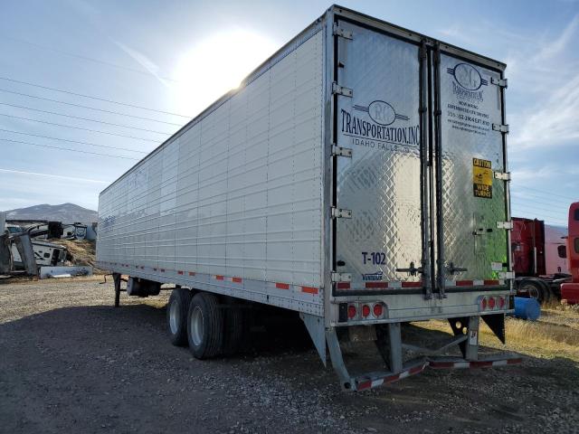84018754 :رقم المزاد ، 527SR5329LL017898 vin ، 2020 Cimc Reefer Van مزاد بيع