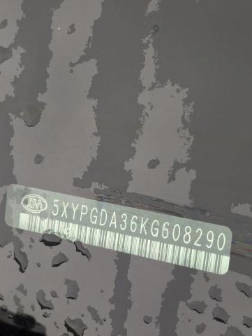 Продажа на аукционе авто 2019 Kia Sorento, vin: 5XYPGDA36KG608290, номер лота: 80252564