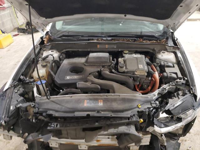 Продажа на аукционе авто 2016 Ford Fusion Se Hybrid, vin: 3FA6P0LU3GR266133, номер лота: 83534594