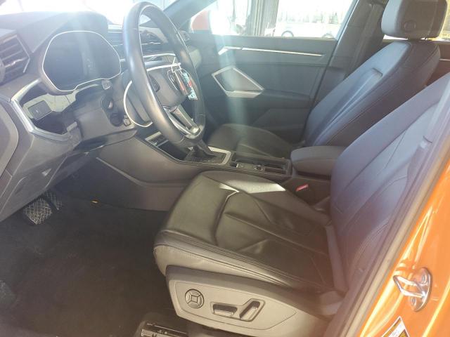 84482914 :رقم المزاد ، WA1AUCF39M1135807 vin ، 2021 Audi Q3 مزاد بيع
