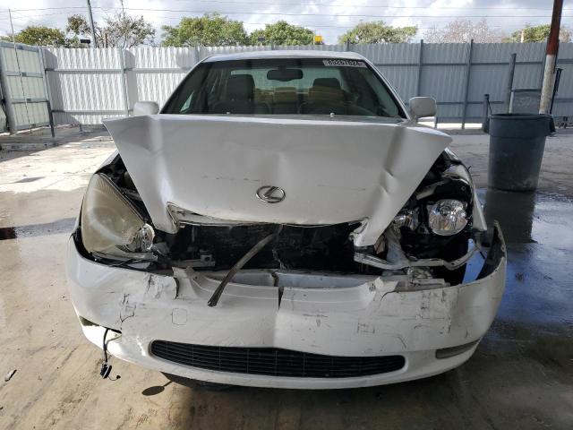 Продажа на аукционе авто 2003 Lexus Es, vin: JTHBF30G730087257, номер лота: 54752806