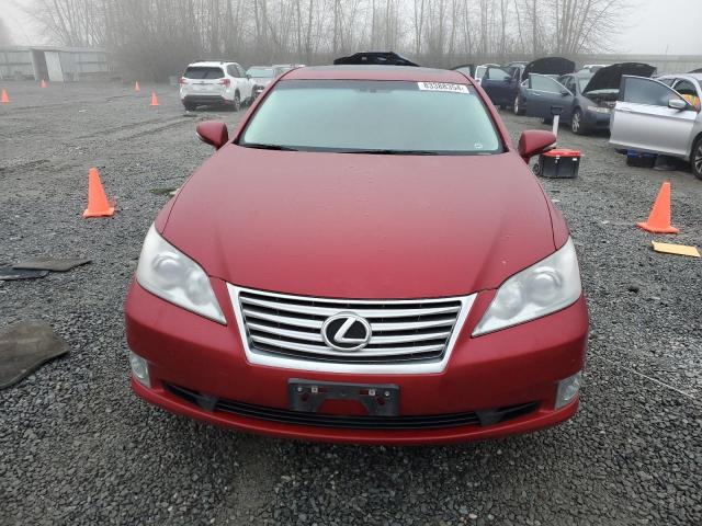 2012 Lexus Es მანქანა იყიდება აუქციონზე, vin: JTHBK1EG6C2499540, აუქციონის ნომერი: 83388354