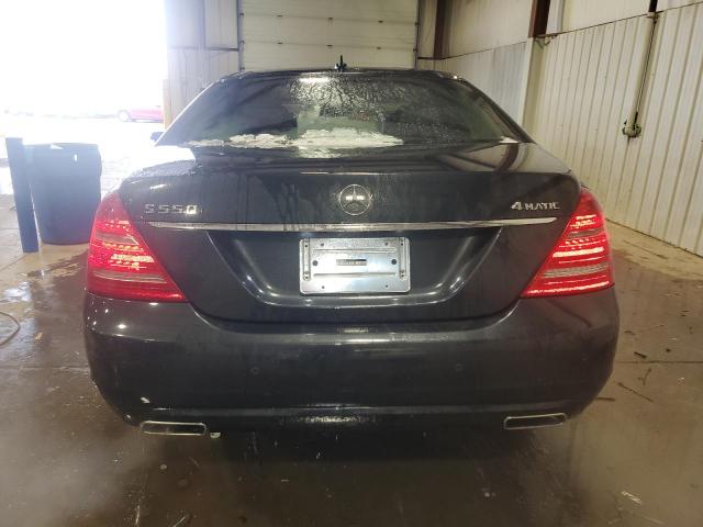 84631794 :رقم المزاد ، WDDNG9EB1DA525820 vin ، 2013 Mercedes-benz S مزاد بيع