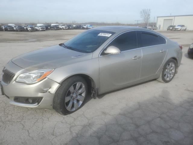 84744414 :رقم المزاد ، 2G4GK5EX8F9187428 vin ، 2015 Buick Regal مزاد بيع