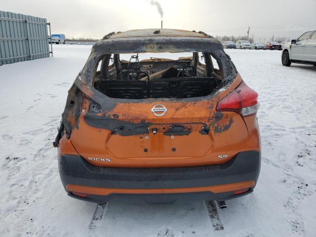Продаж на аукціоні авто 2019 Nissan Kicks S, vin: 3N1CP5CU7KL527675, номер лоту: 83204574