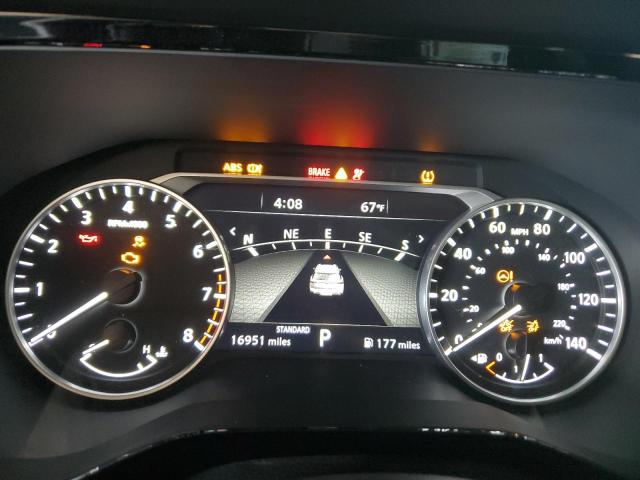 Auction sale of the 2024 Nissan Pathfinder, vin: 5N1DR3CA7RC212415, lot number: 86916834