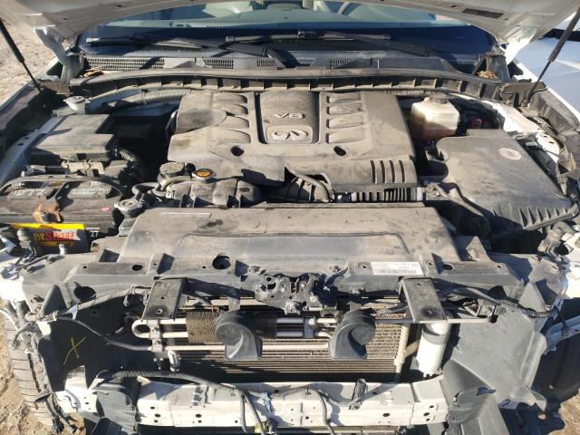 Продажа на аукционе авто 2017 Infiniti Qx80 Base, vin: JN8AZ2NF3H9647376, номер лота: 83334364
