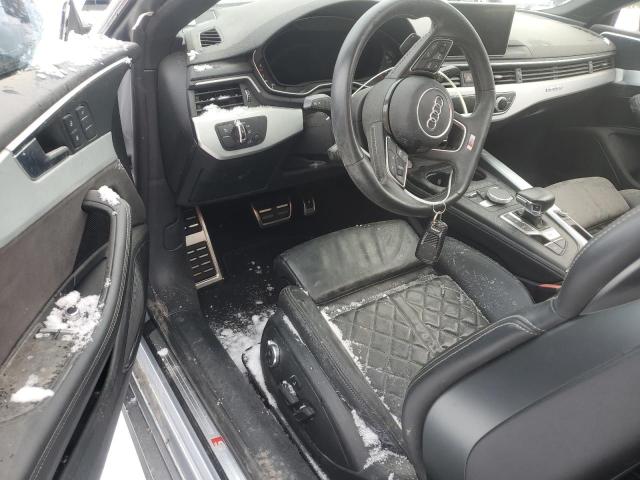 Продажа на аукционе авто 2018 Audi S5 Prestig, vin: WAUR4AF54JA106397, номер лота: 86330074