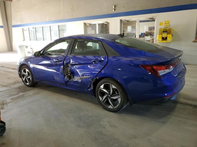 85872114 :رقم المزاد ، KMHLS4AG3PU600746 vin ، 2023 Hyundai Elantra مزاد بيع