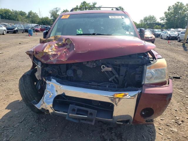 Продажа на аукционе авто 2005 Nissan Armada Se, vin: 5N1AA08B55N728202, номер лота: 84242614