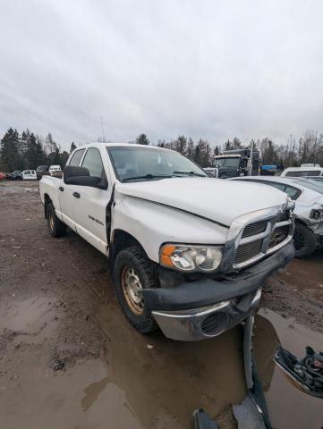 2005 Dodge Ram 1500 მანქანა იყიდება აუქციონზე, vin: 1D7HU18N75J551675, აუქციონის ნომერი: 79008454