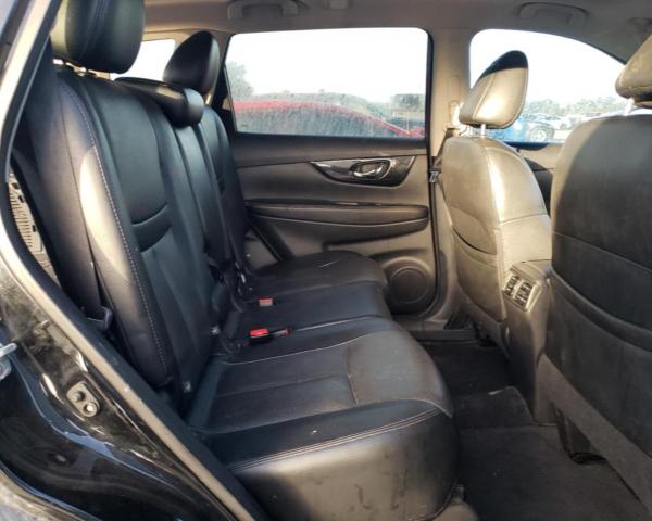 84795784 :رقم المزاد ، 5N1AT2MV8HC880142 vin ، 2017 Nissan Rogue مزاد بيع
