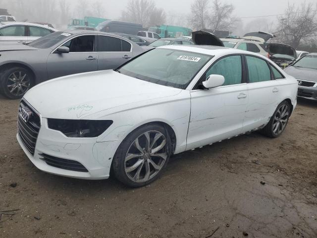Aukcja sprzedaży 2014 Audi A6, vin: WAUDFAFC4EN070471, numer aukcji: 81970824