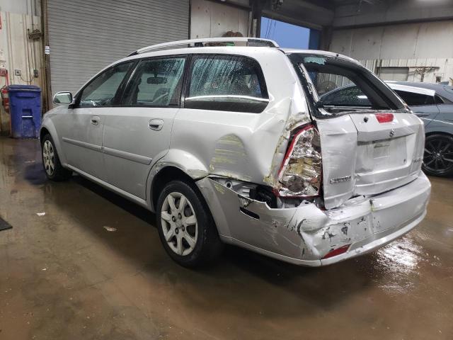 86588464 :رقم المزاد ، KL5JD86ZX5K084620 vin ، 2005 Suzuki Forenza مزاد بيع