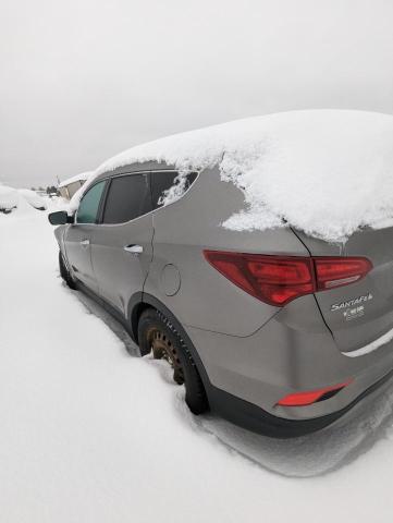 82405014 :رقم المزاد ، 5XYZU3LB9HG451508 vin ، 2017 Hyundai Santa Fe Sport مزاد بيع