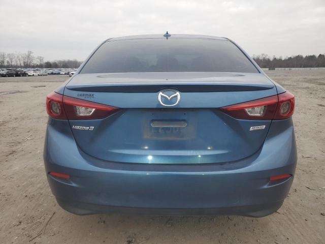2018 Mazda 3 მანქანა იყიდება აუქციონზე, vin: 3MZBN1W30JM181128, აუქციონის ნომერი: 86441544