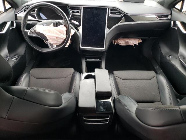 2017 Tesla Model S მანქანა იყიდება აუქციონზე, vin: 5YJSA1E1XHF210860, აუქციონის ნომერი: 84729974